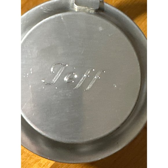 German Bayern Stein with Pewter Lid - Picture 2 of 10